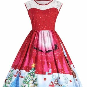 Holiday Dress